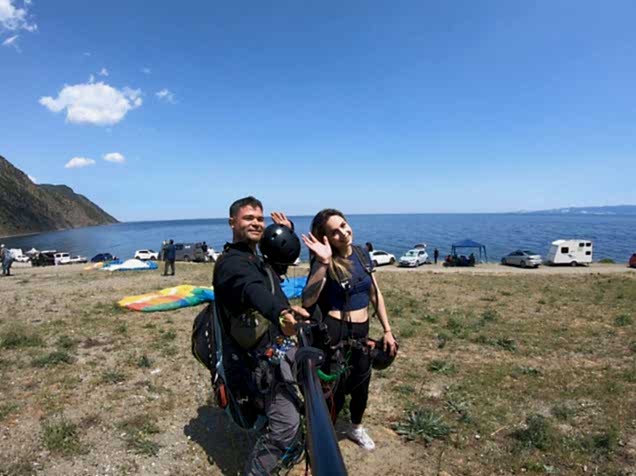 Uçmakdere Yamaç Paraşütü